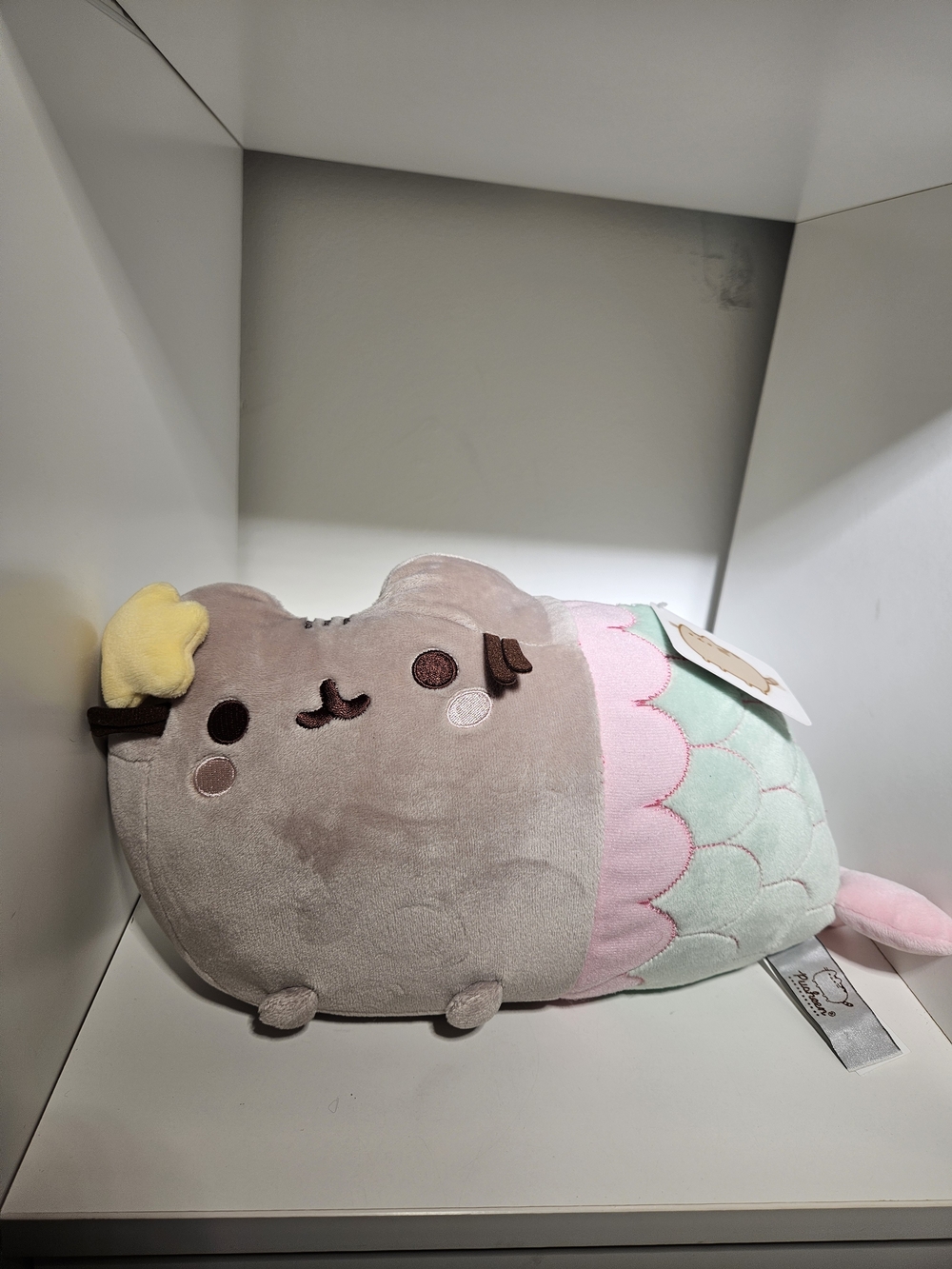 Pusheen Pastel Mermaid Plush - Nwt